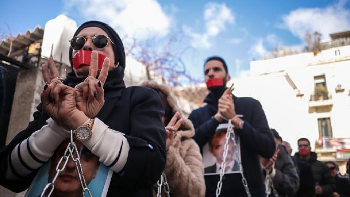 صور عيدية من وراء القيود: قصص المعتقلين السياسيين في تونس