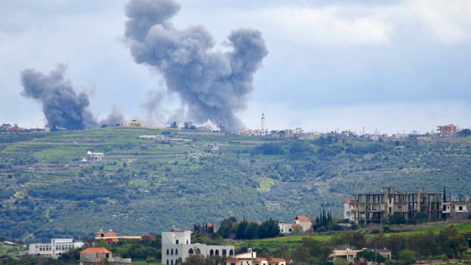 تطورات جبهة لبنان | قصف إسرائيلي يستهدف قرى حدودية جنوباً