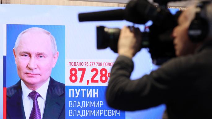 بوتين يجدّد سعيه إلى تأبيد حكمه روسيا