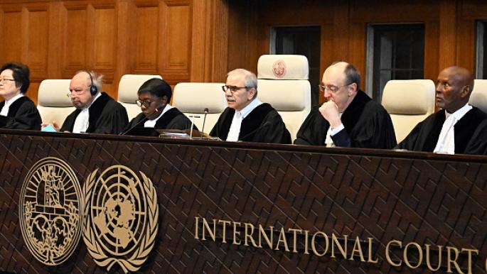 ألمانيا ترفض "بحزم" دعوى نيكارغوا في الجلسة الثانية لمحكمة العدل