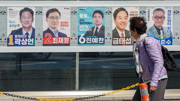 مشاركة واسعة في الانتخابات البرلمانية في كوريا الجنوبية