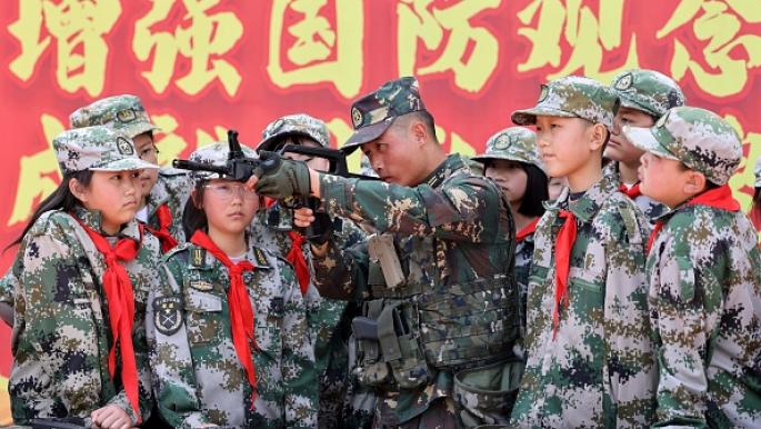 الإنفاق العسكري الصيني يُقلق أميركا بسبب "الفشل الاقتصادي"