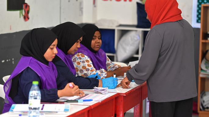 بدء التصويت لانتخاب برلمان جزر المالديف مع ترقب هندي وصيني
