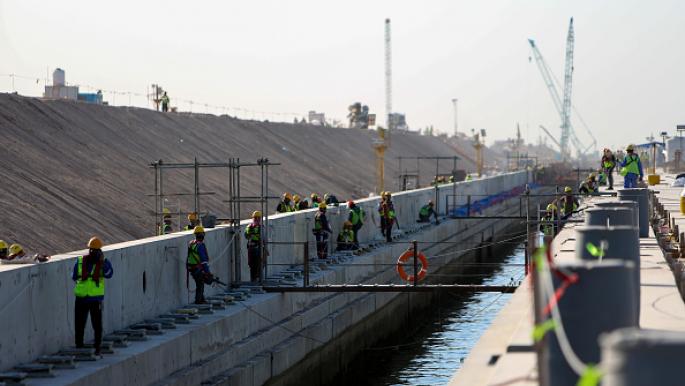 العراق: اطمئنان حكومي بشأن مشروع طريق التنمية رغم التهديدات