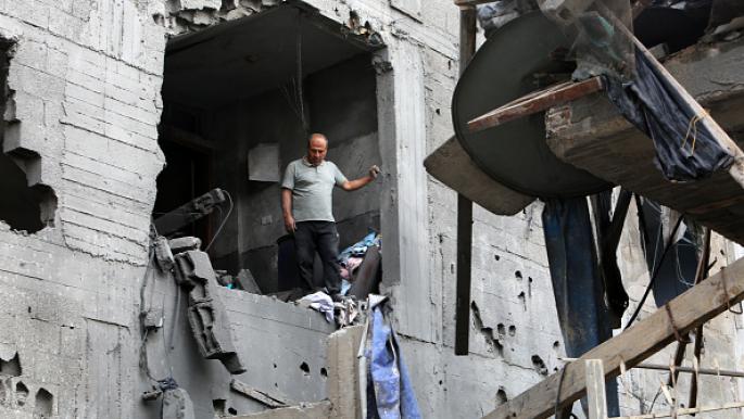حرب غزة في يومها الـ207 | قصف متواصل وسط تصاعد الآمال بالتوصل لاتفاق