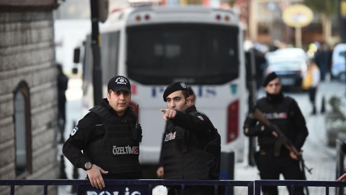 تركيا: اعتقال ابن نائبة برلمانية عن حزب كردي معارض