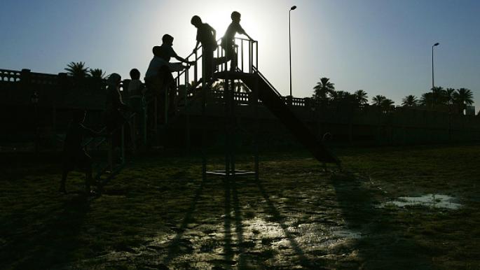 Security concerns threaten the mental health of Iraqi children