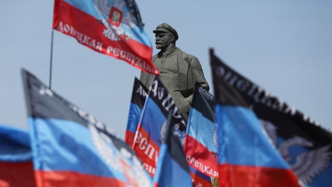 Réaction à la reconnaissance par Poutine de l’indépendance de Donetsk et Lougansk dans l’est de l’Ukraine