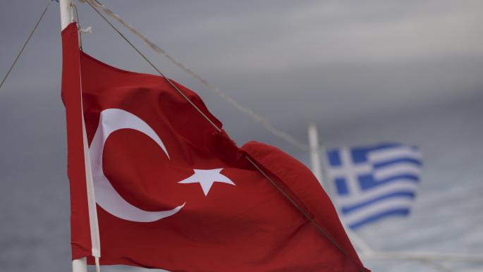 تركيا تدين اعتقال اليونان لموظف متعاقد مع قنصليتها بجزيرة رودوس