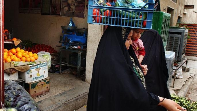 الفقر يخنق العراقيين: عوائل لا تملك قوت يومها