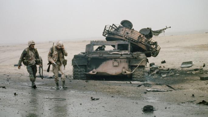 العراق: مكافأة مقابل الإبلاغ عن معلومات حول مفقودي حرب الخليج