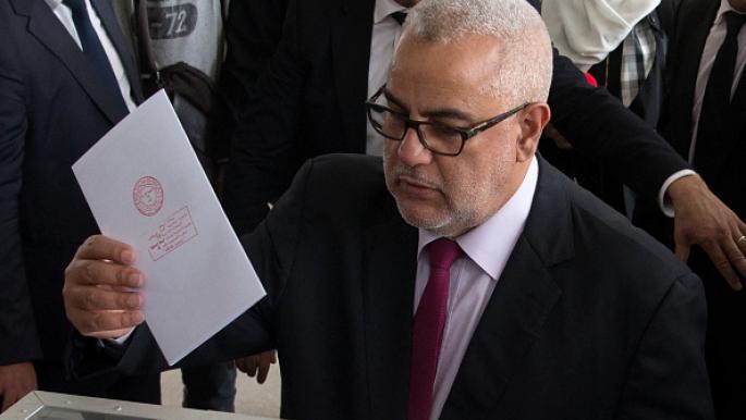 "العدالة والتنمية" المغربي يهاجم رئيس الحكومة ويتهمه بـ"التآمر"