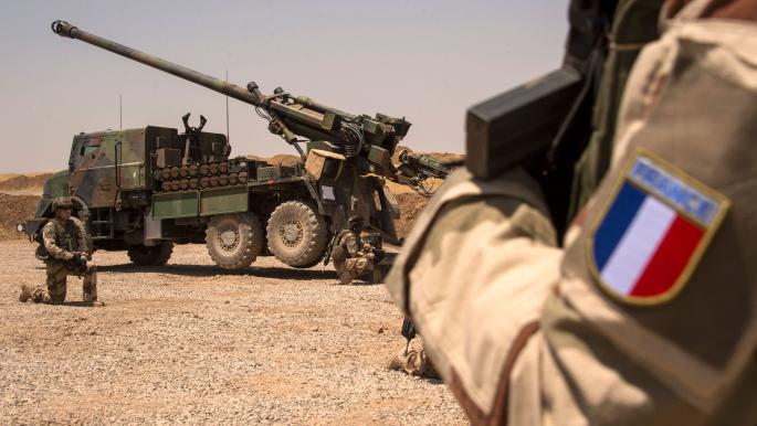 توجه عراقي للحصول على أسلحة فرنسية
