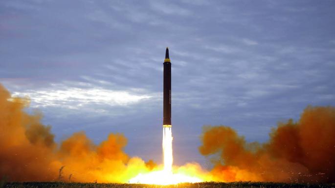 كوريا الشمالية تطلق صواريخ باليستية خلال زيارة بلينكن لسيول