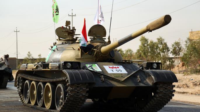 الأزمة المالية تفرض تحديات إضافية على الجيش العراقي
