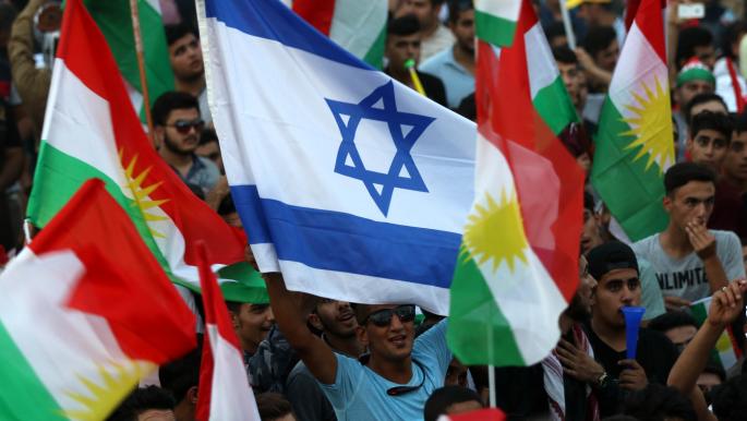 3 أعوام على استفتاء كردستان: التبعات والدور الفرنسي الإسرائيلي