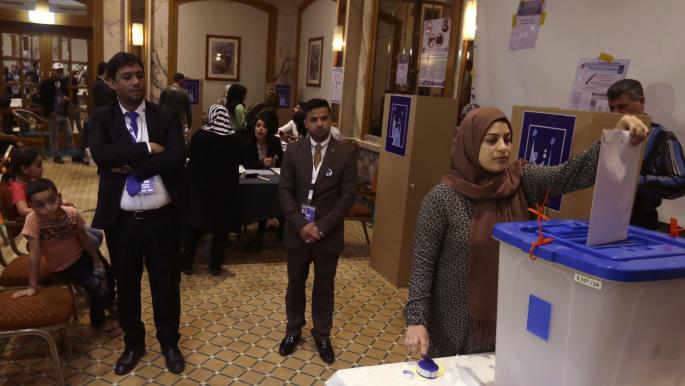 العراق: إلغاء انتخابات الخارج ضربة مبكرة للتيار المدني والأقليات