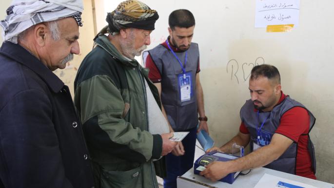 العراق: تفاهمات سياسية تُمهد لتأجيل موعد الانتخابات المبكرة