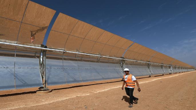 المغرب وفرنسا يسعيان الى "تعاون جديد" في الطاقة النظيفة والنقل