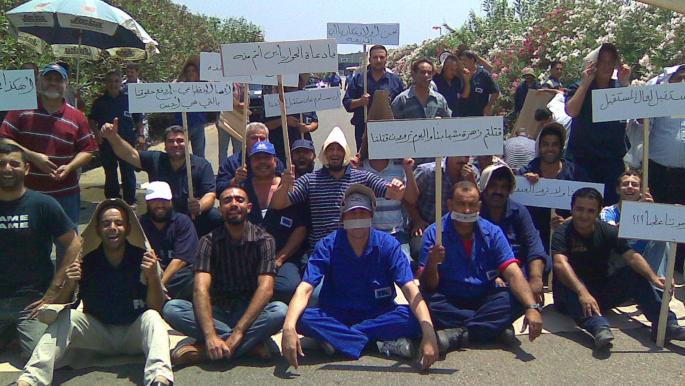 محكمة مصرية تنصف عمال "بيتونيل" ضد الفصل التعسفي