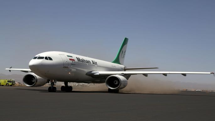 السعودية تمنع شركة طيران إيرانية من استخدام مطاراتها وأجوائها