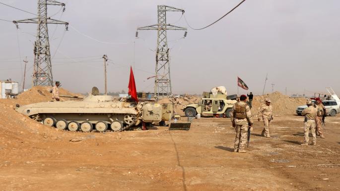 تعزيزات أمنية عراقية على الحدود السورية: عدم ثقة بإجراءات نظام الأسد