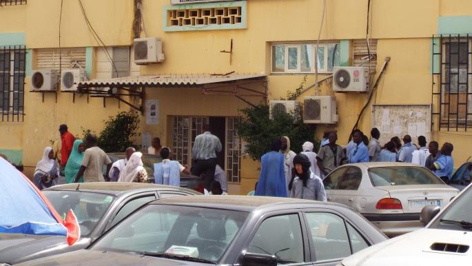 قانون حكومي يرفع أسعار قطع غيار السيارات بموريتانيا