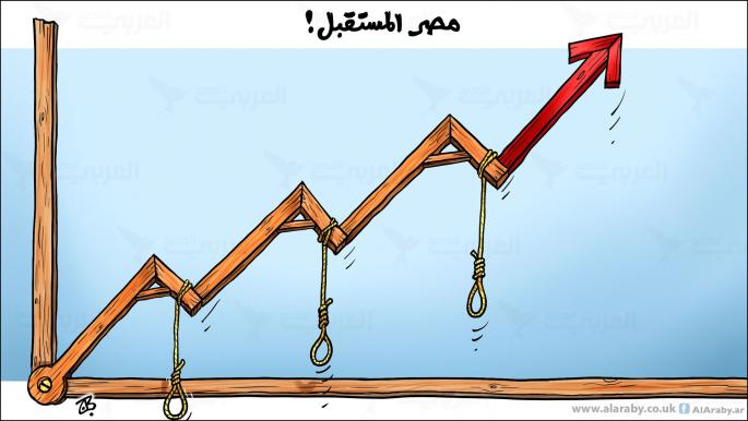كاريكاتير مصر / حجاج