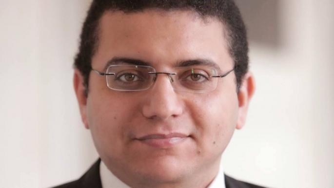 الباحث المصري إسماعيل الإسكندراني يُنهي عقوبته العسكرية