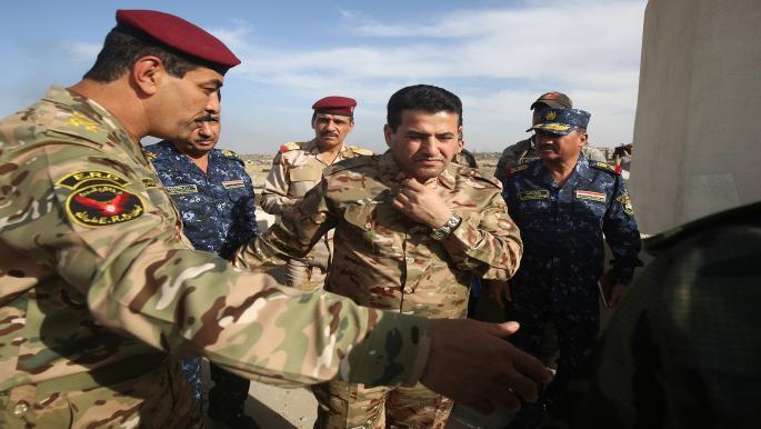 قائد بعثة حلف شمال الأطلسي في العراق: وجودنا بطلب من حكومة بغداد