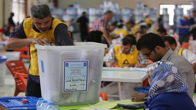 العراق: مجلس الأمن يدرس الرقابة على الانتخابات