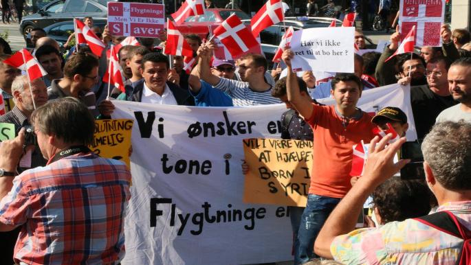 جدل وغضب تثيرهما مطالبة لاجئين بـ إجازة صيفية في الدنمارك