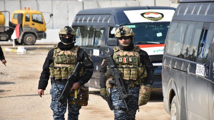 السلطات العراقية تبرر الاستنفار الأمني ببغداد: لا خطر يواجه العاصمة
