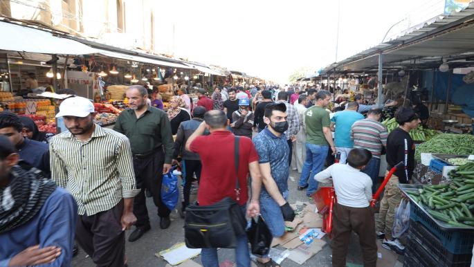 أسباب ارتفاع أسعار السلع الغذائية مع بداية رمضان في العراق