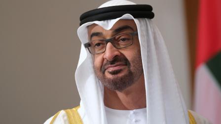 رئيس الإمارات محمد بن زايد (شين غالوب/ Getty)