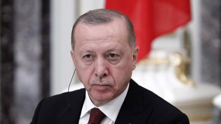الرئيس التركي، رجب طيب أردوغان (Getty)