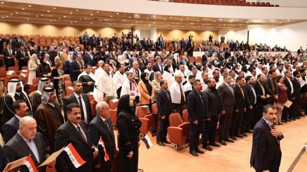البرلمان العراقي (الأناضول)
