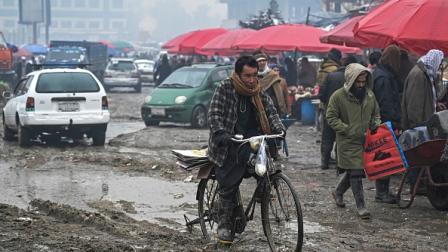 وفد من طالبان يزور أوسلو لبحث الأزمة الإنسانية بأفغانستان- فرانس برس