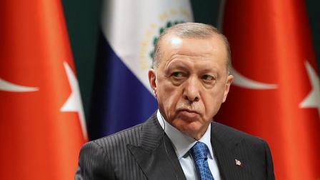 الرئيس التركي، رجب طيب أردوغان (آدم التان/ فرانس برس)