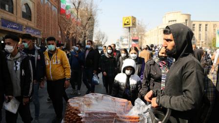 الإيرانيون يأملون رفع العقوبات عنهم (فاطمه بهرامي/ الأناضول)