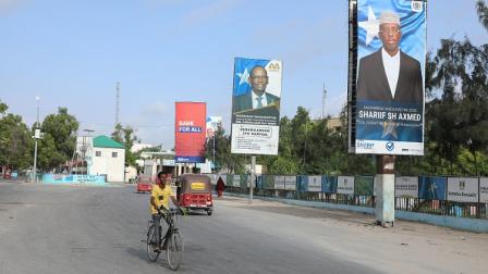 انتخابات الصومال (حسن علي الليمي/ فرانس برس)