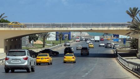 العاصمة الليبية طرابلس (محمود تركية/ فرانس برس)