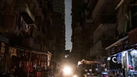 انقطاع الكهرباء في مصر 25 نوفمبر 2023 (فرانس برس)