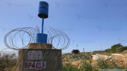 سياسة/ترسيم الحدود اللبنانية/(حسين بيضون/العربي الجديد)