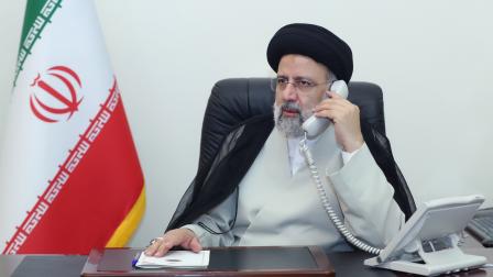 سياسة/إبراهيم رئيسي/(الرئاسة الإيرانية)