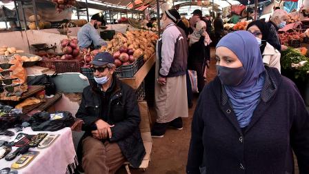 أسواق الجزائر (فرانس برس)