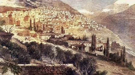 جبل لبنان - القسم الثقافي