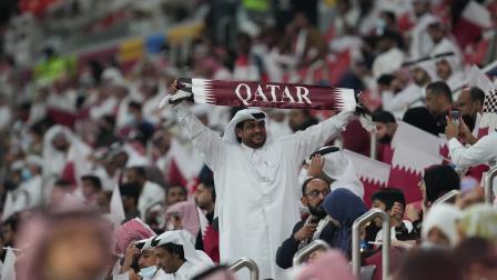 احتفالات قطر بيومها الوطني (حسين بيضون)