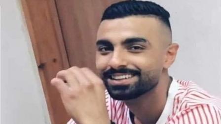 توفي وليد الليداوي بسبب ملاحقة الأمن الوقائي الفلسطيني لموكب أسير محرر (فيسبوك) 