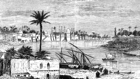 بغداد - القسم الثقافي